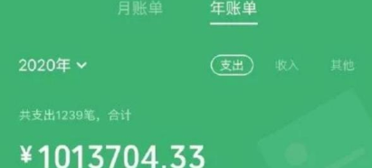 微信年度账单是不是真实消费 转账 整理 截图 支付宝 小伙伴 软件园 微信账单 不可思议 不得不说 新闻资讯  第6张