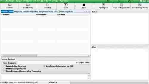 iRedSoft Image Resizer官方版(图片调整工具) 旋转 文件夹 电脑版 电脑 文件格式 图象 调节 iRedSoft Image 文件 软件下载  第1张