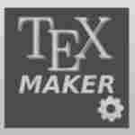 Texmaker免费64位版(LaTeX编辑器)