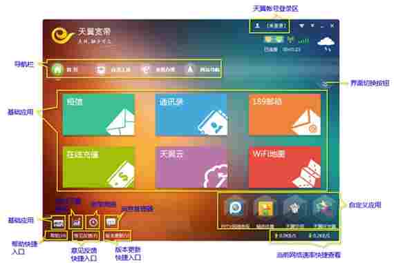 天翼校园客户端最新版 鼠标右键 掌上大学 电脑杀毒 休闲 主题 10 电脑 手机客户端 天翼校园 天翼 软件下载 第4张 天翼校园客户端最新版 鼠标右键 掌上大学 电脑杀毒 休闲 主题 10 电脑 手机客户端 天翼校园 天翼 软件下载 第4张