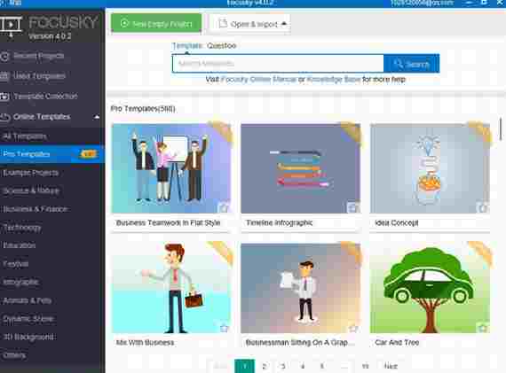 focusky免费版(动画演示大师) 观众 完整版 脑图 文件 音频 外挂 3D 模版 字幕 focusky 软件下载 第1张 focusky免费版(动画演示大师) 观众 完整版 脑图 文件 音频 外挂 3D 模版 字幕 focusky 软件下载 第1张