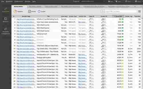 SEO SpyGlass汉化版(网站SEO分析工具) 排行 10 来源 Google 关键词 索引 搜索引擎 竞争者 SEO O 软件下载 第1张 SEO SpyGlass汉化版(网站SEO分析工具) 排行 10 来源 Google 关键词 索引 搜索引擎 竞争者 SEO O 软件下载 第1张
