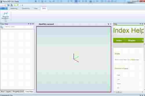NaroCAD中文版(三维制图软件) 查找 3D O 文本 NaroCAD最新版 计算机 cad 计划 ar 三维 软件下载 第1张 NaroCAD中文版(三维制图软件) 查找 3D O 文本 NaroCAD最新版 计算机 cad 计划 ar 三维 软件下载 第1张