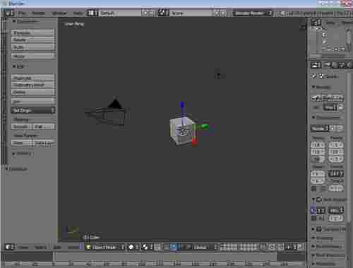 Blender电脑版(3d动画制作软件) 健身运动 破解版 ren 破解 绘图 破解版软件 健身 菜单栏 动漫 3D 软件下载 第1张 Blender电脑版(3d动画制作软件) 健身运动 破解版 ren 破解 绘图 破解版软件 健身 菜单栏 动漫 3D 软件下载 第1张