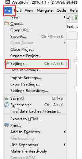 JetBrains WebStorm破解版(JS编程软件) JetBrains rain ava 调节 ipt rip cri js Web 10 软件下载 第3张 JetBrains WebStorm破解版(JS编程软件) JetBrains rain ava 调节 ipt rip cri js Web 10 软件下载 第3张