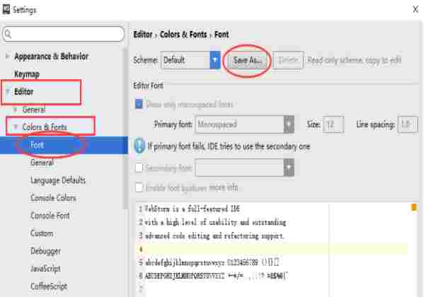 JetBrains WebStorm破解版(JS编程软件) JetBrains rain ava 调节 ipt rip cri js Web 10 软件下载 第4张 JetBrains WebStorm破解版(JS编程软件) JetBrains rain ava 调节 ipt rip cri js Web 10 软件下载 第4张