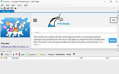 PVS Studio破解版(静态代码分析工具) pd 中文 barca 11 arc cad rca ar arcade Studio 软件下载 第1张 PVS Studio破解版(静态代码分析工具) pd 中文 barca 11 arc cad rca ar arcade Studio 软件下载 第1张