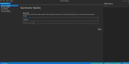 Wasabi Wallet最新版(比特币钱包) 精简 密码 比特币 比特 备份 let 买卖 sab abi Wasabi 软件下载 第1张 Wasabi Wallet最新版(比特币钱包) 精简 密码 比特币 比特 备份 let 买卖 sab abi Wasabi 软件下载 第1张