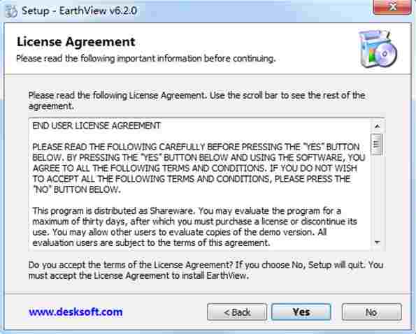 EarthView中文版(地球屏保) 屏幕保护 地球仪 屏保 屏幕保护程序 大城市 地形 文件 ar 10 地球 软件下载  第3张