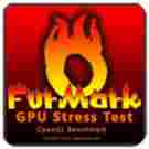 furmark单文件版(烧机软件)