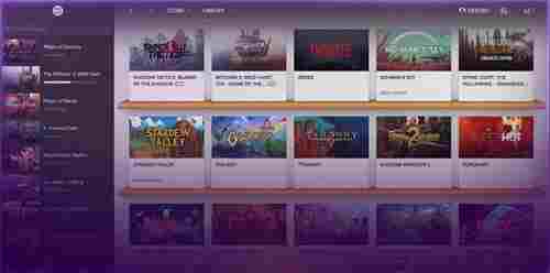 GOG平台最新版截图1