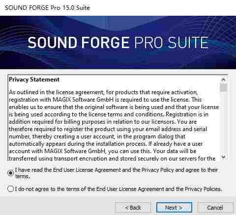 sound forge汉化版(多功能音频编辑软件) 中文 10 菜单栏 forge sound for O 文件 视频录制 音频 软件下载  第2张