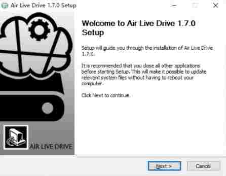 airlivedrive绿色版(网盘管理工具) 云空间 10 精简 云间 11 文件 网盘 drive 磁盘 计算机 软件下载  第2张