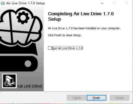 airlivedrive绿色版(网盘管理工具) 云空间 10 精简 云间 11 文件 网盘 drive 磁盘 计算机 软件下载  第4张