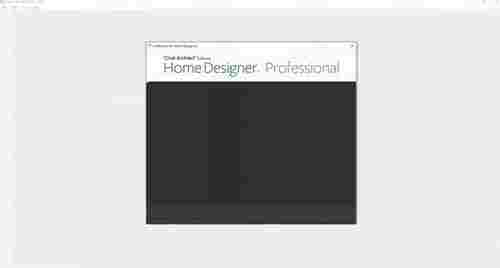 Home Designer Professional免费中文版(家居设计软件)截图1