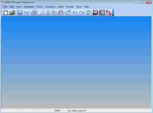 PDFill PDF Editor Pro电脑版(PDF编辑器)截图1