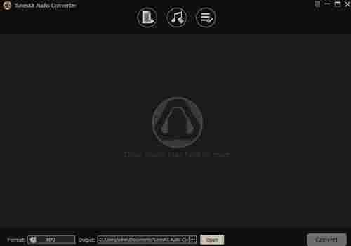 TunesKit Audio Converter专业破解版(音频转换器) ver Converter 文件格式 2 音频 Audio 影音 TunesKit DRM 文件 软件下载  第1张