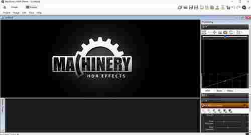 Machinery HDR Effects破解版(图片HDR编辑软件) 3D 2 文件 Machinery achi 调节 ach HD HDR 图象 软件下载  第1张