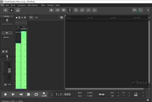 n Track Studio Suite破解版(音频多轨录音和编辑软件) wav 视频录制 声卡 2 音频 Studio n Track rac 文件 音乐 软件下载  第1张