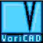 VariCAD最新版(2D/3D机械工程CAD绘图软件)