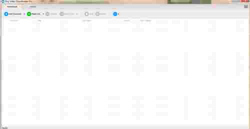 Any Video Downloader绿色免费版(全网视频下载)截图1