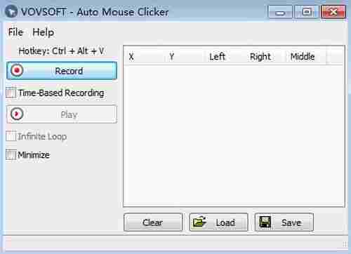 Auto Mouse Clicker免费版(自动鼠标答题器)截图1