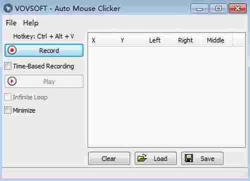 Auto Mouse Clicker免费版(自动鼠标答题器) ous 快捷键 in 电脑 on Auto to 鼠标点击 ick 鼠标 软件下载 第1张 Auto Mouse Clicker免费版(自动鼠标答题器) ous 快捷键 in 电脑 on Auto to 鼠标点击 ick 鼠标 软件下载 第1张