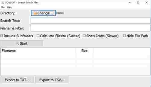 Search Text in Files官方版(文件搜索工具) les ar Text Search File Files arc on in 文件 软件下载 第1张 Search Text in Files官方版(文件搜索工具) les ar Text Search File Files arc on in 文件 软件下载 第1张