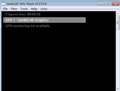 GPU Shark(显卡监控软件) GeForce 硬件 精简 in 2 ar 独立显卡 on 显卡 GPU 软件下载  第1张