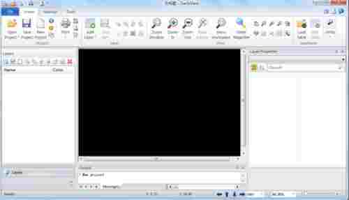 Gerbview(Gerber文件浏览器) xc Window lon ello cell 打印 in 2 文件 on 软件下载  第1张