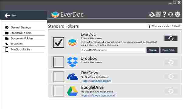 Abelssoft EverDoc(文档管理软件) O 文本文档 11 文本 on Doc ver 文件 10 2 软件下载  第8张