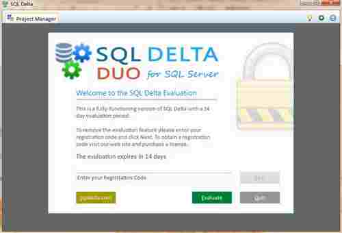 SQL Delta for SQL Server(数据库对比工具) 脚本 Server最新版 for on ver Server 2 Delta 数据库 SQL 软件下载  第1张
