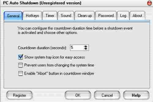 PC Auto Shutdown(自动关机软件) 重启 to down Auto 文件 own PC utd on 计算机 软件下载  第1张