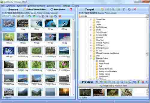 SortPix XL(图像管理软件) in 文件夹 免费版 2 XL免费版 SortPix XL 图像 on 文件 软件下载  第1张