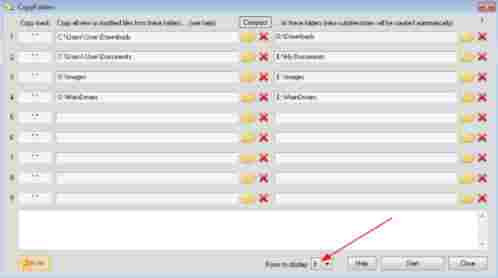 CopyFolders(文件夹复制软件) Copy Folder on 拷贝 ld 10 11 2 文件夹 文件 软件下载  第2张