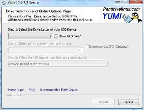 YUMI(多引导多系统USB启动盘) 启动盘 桌面 电脑操作 系统软件 2 电脑 in on USB U 软件下载  第1张