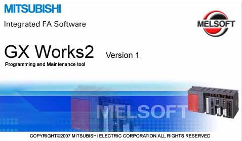 GX Works 2(三菱PLC编程软件) oper 10 ev velo U on 元器件 Works GX 2 软件下载  第2张