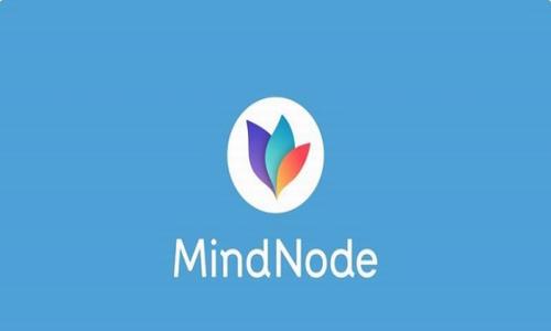 mindnode(思维导图软件) 每日任务 主题 轻轻 脑图 2 nod mindnode on mind in 软件下载  第1张