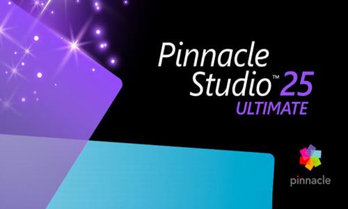 Pinnacle Studio25(品尼高视频编辑软件)截图1