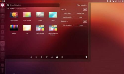 ubuntu(操作系统) 11 菜单栏 电脑 in 系统软件 驱动 桌面 2 U on 软件下载  第1张