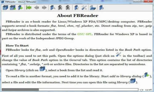 fbreader(电子书阅读器) zip 11 in 电子书 文件 bread reader 2 fbreader on 软件下载  第1张