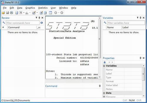 Stata 16(数据分析类与统计学工具) 转换 in 6最新版 数据分析 统计分析 tata Stata 2 回归 on 软件下载  第1张