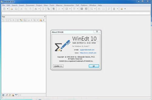 WinEdt(LaTeX/TeX文档编辑器) 在线编辑器 文件 PDF 编辑器 文本文档 U 2 文本 on in 软件下载  第1张