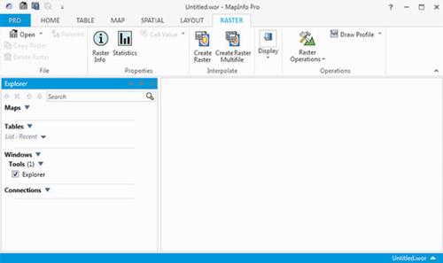 MapInfo Pro(桌面地理信息系统) 文本文档 坐标 2 on strong Pro nfo MapInfo PDF 地形 软件下载  第1张