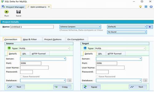 SQL Delta for MySQL(数据库对比软件) for 脚本 脚本制作 My strong 2 on Delta 数据库 SQL 软件下载  第1张