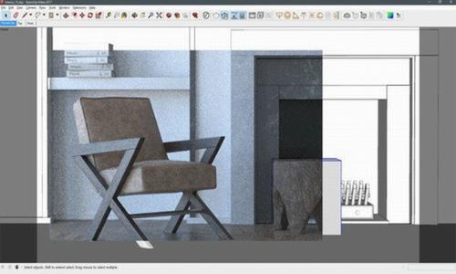 vray for sketchup(全局照明渲染插件) 2 on strong vr for GPU etc tc U 3D 软件下载  第1张