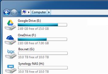 NetDrive(FTP映射工具) 11 文件 远程控制 远程 on strong FTP 2 Net Drive 软件下载  第2张