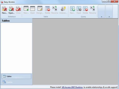 Easy Access(Access数据库查看器) access 文件 in 应用软件 Easy 2 strong on Access 数据库 软件下载  第1张