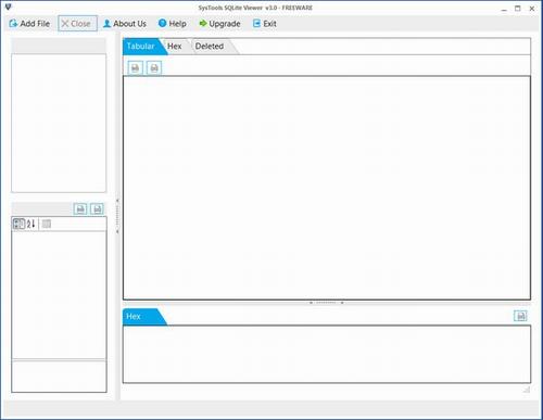 SysTools Sqlite Viewer(SQLite文件查看器) wer To Sqlite strong on lit lite SQLite 文件 SQL 软件下载  第1张