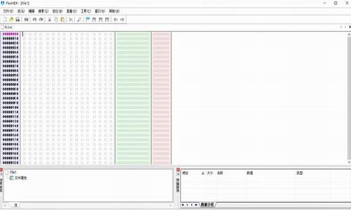 bin文件编辑器 2 11 U strong on 编辑器 bin文件 bin 文件 in 软件下载  第1张